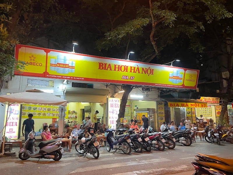 quán dài làm biển quảng cáo sao cho đẹp