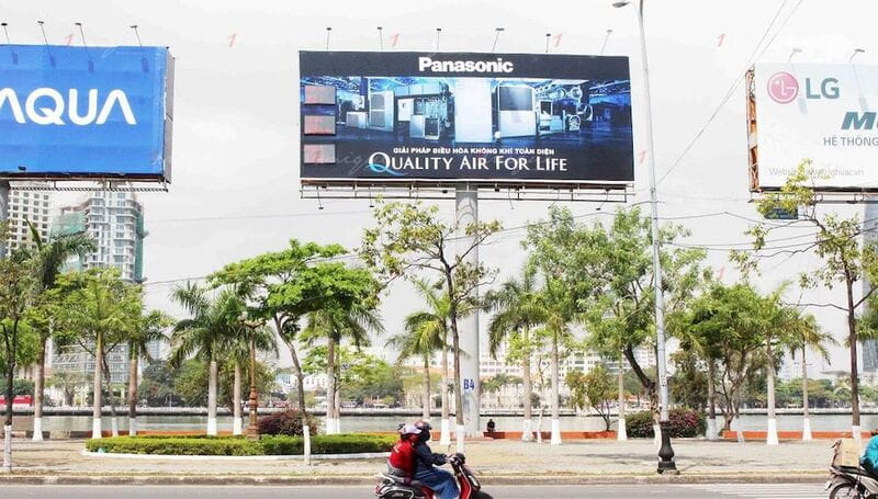 Quảng cáo billboard TpHCM