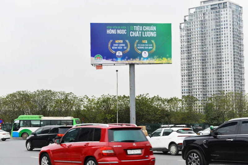 Quảng cáo billboard TpHCM