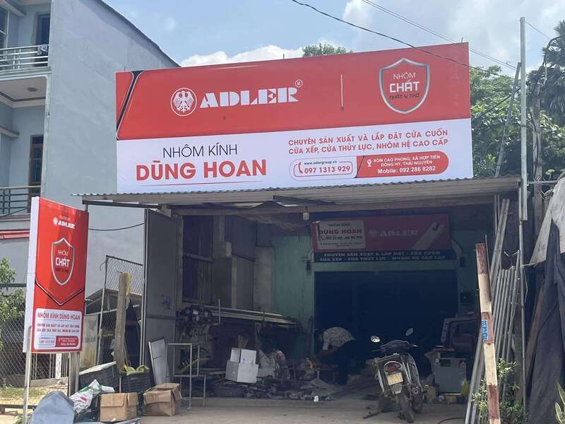 Quy cách treo biển quảng cáo đúng quy định