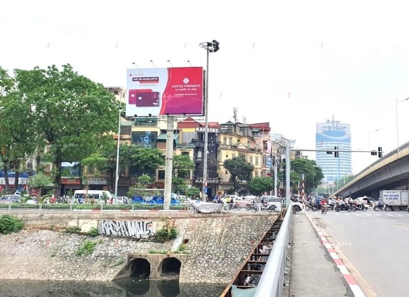 quy hoạch quảng cáo ngoài trời