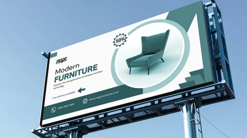 billboard banner là gì