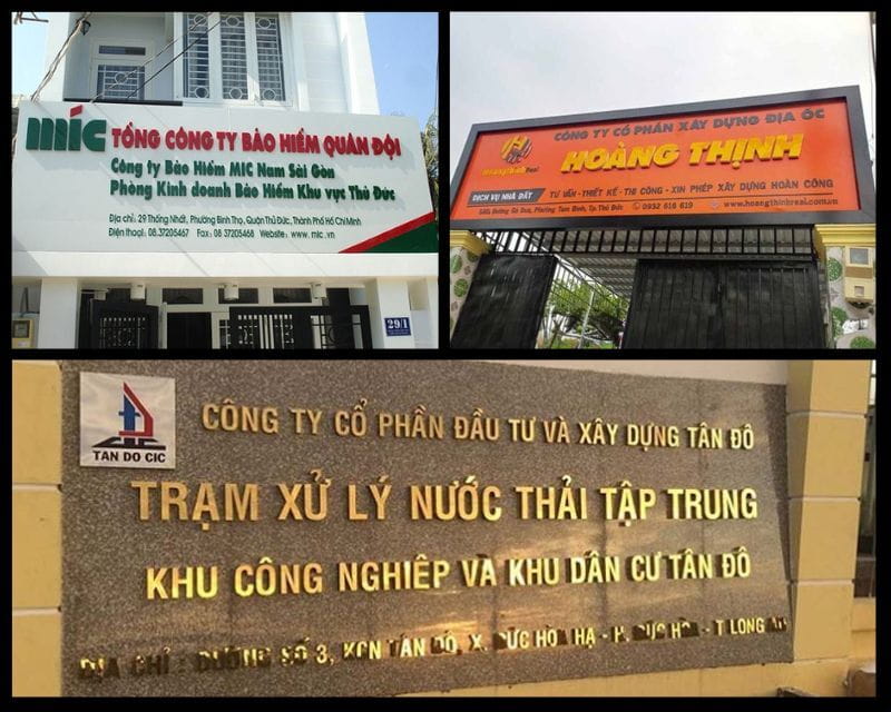 thi công bảng hiệu cỡ lớn