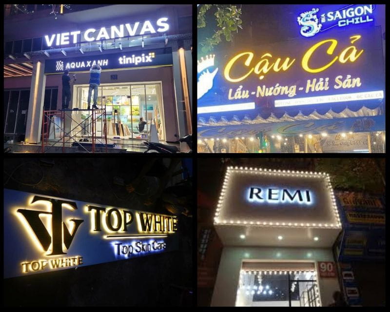 thi công bảng hiệu cỡ lớn