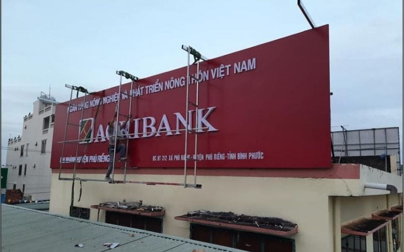 thi công bảng hiệu quảng cáo tại hồ chí minh
