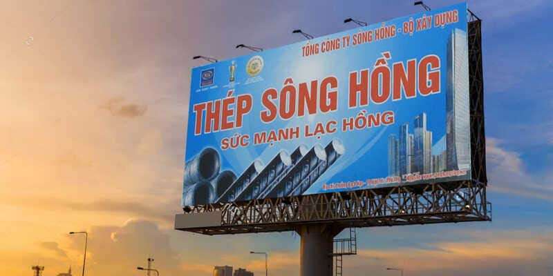 ưu nhược điểm của quảng cáo ngoài trời