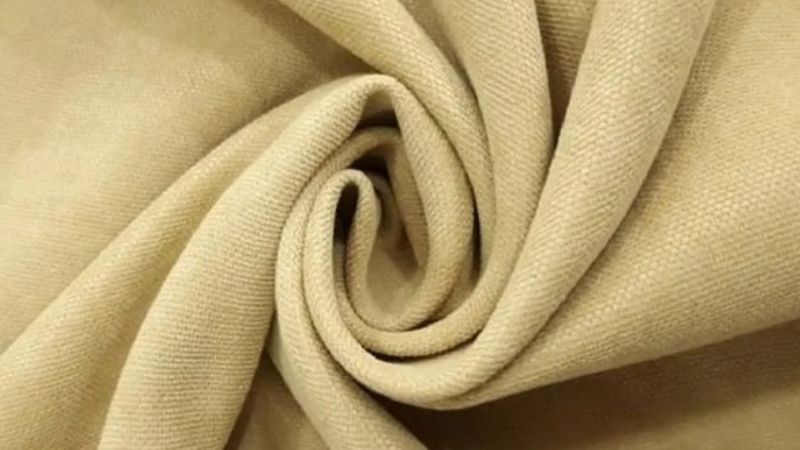 Vải canvas có bền không