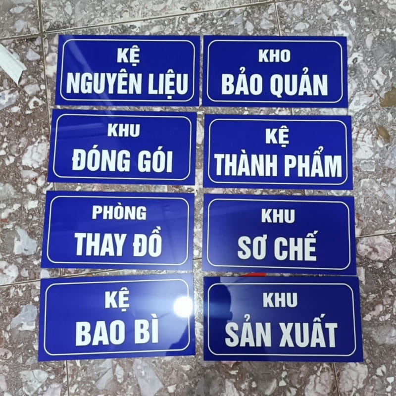Vật liệu quảng cáo ngoài trời