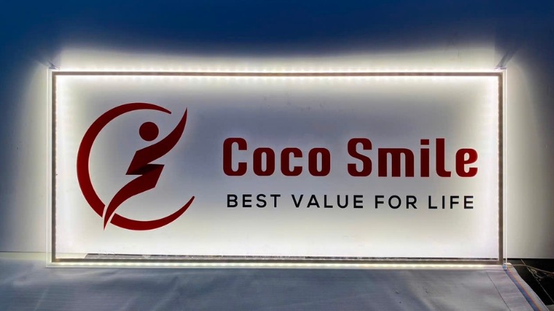 xưởng gia công quảng cáo