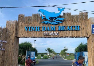 TOP Bảng Hiệu Khu Du Lịch Hiện Đại Thu Hút Du Khách