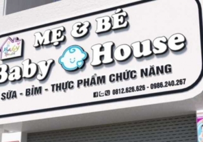 Bảng Hiệu Mẹ Và Bé: Hướng Dẫn Thiết Kế Và Lựa Chọn Hiệu Quả