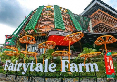 TOP mẫu bảng hiệu nông trại được ưa chuộng hiện nay