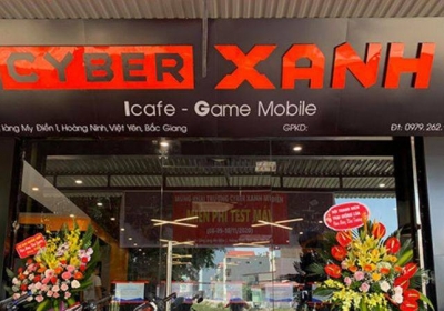 10+ Mẫu Bảng Hiệu Tiệm Net Đẹp – Chất Liệu, Phong Cách & Lựa Chọn Thiết Kế Hợp Lý