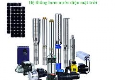 Bơm năng lượng mặt trời Cheapea