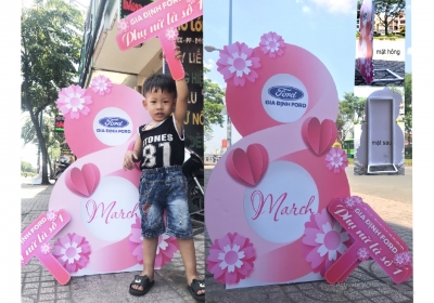 PHỐI CẢNH 3D NGÀY 8/3