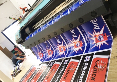 Xưởng in bạt khổ lớn giá rẻ quận 2