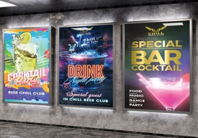 In UV Backlit Film Là Gì? Quy Trình Và Địa Chỉ Đặt In Uy Tín Tại TPHCM