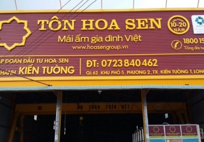 Làm Bảng Hiệu Bằng Chất Liệu Gì Tốt? 7 Loại Vật Liệu Phổ Biến Nhất