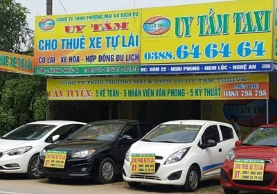 Mẫu biển quảng cáo xe du lịch: Bí quyết gây ấn tượng và thu hút khách hàng