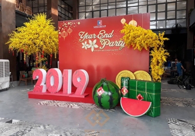 xưởng in backdrop chất lượng cao Sài Gòn