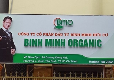 Thiết Kế Thi Công Bảng Hiệu Quảng Cáo Công Ty Đẹp & Bền